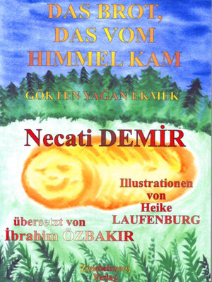 cover image of Das Brot, das vom Himmel kam